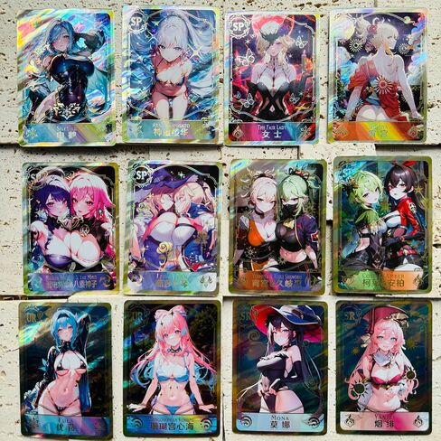 Tanha Goddess Story TCG Premium Booster Box (Style- Beauties 2) in Saudi Arabia