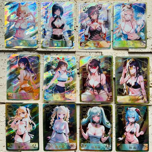 Tanha Goddess Story TCG Premium Booster Box (Style- Beauties 2) in Saudi Arabia