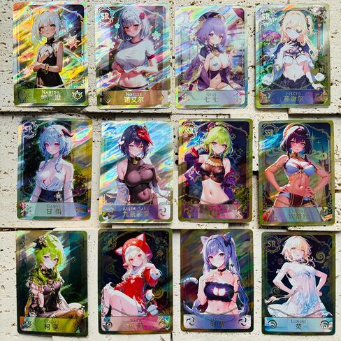 Tanha Goddess Story TCG Premium Booster Box (Style- Beauties 2) in Saudi Arabia