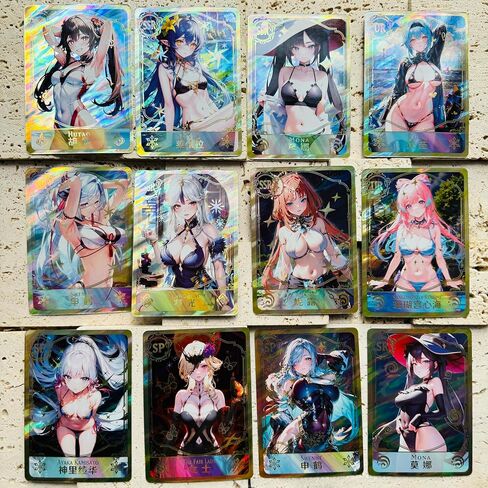 Tanha Goddess Story TCG Premium Booster Box (Style- Beauties 2) in Saudi Arabia