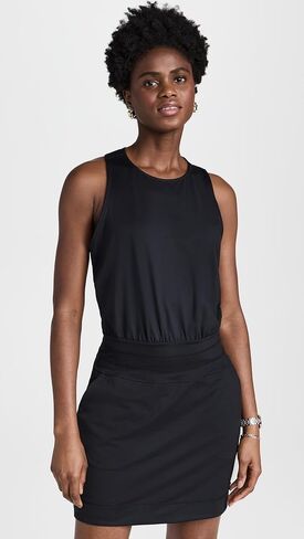 Sweaty Betty womens Gaia Yoga Dress in Saudi Arabia
