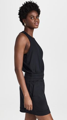 Sweaty Betty womens Gaia Yoga Dress in Saudi Arabia