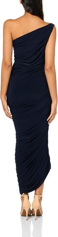 NORMA KAMALI Women's Diana Gown XL, Electric Blue in Saudi Arabia
