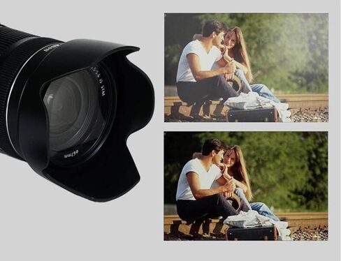 77 مم عدسة عدسة قابلة للانعكاس لنيكون AF-S DX Zoom-Nikkor 17-55mm f/2.8g عدسة if-ed in Saudi Arabia