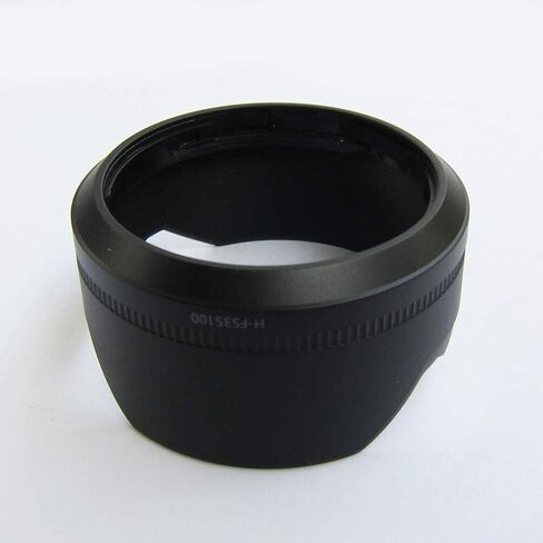 جزء جديد من الإصلاح ل panasonic lumix g vario h-fs35100 35-100mm عدسة غطاء غطاء محرك السيارة sya0024 أسود in Saudi Arabia