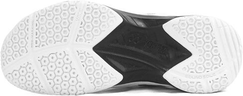 YONEX Power Cushion 39 حذاء تنس ريشة عريض أزرق/برتقالي (نظام_حجم_الأحذية_الأمريكي، للكبار، للرجال، رقمي، عريض، رقمي_10_نقطة_5) in Saudi Arabia