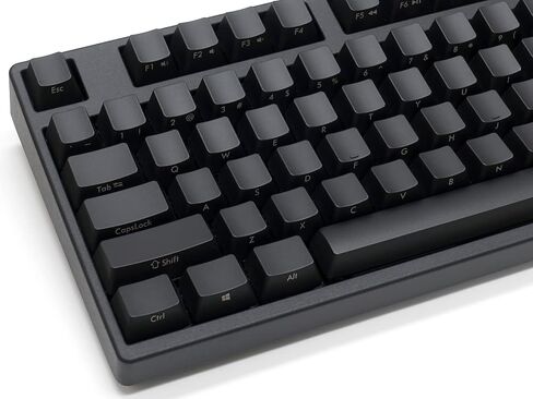 FILCO Majestouch 3 Ninja TKL Laser Engraved PBT Mechanical Keyboard (Cherry MX Red) in Saudi Arabia