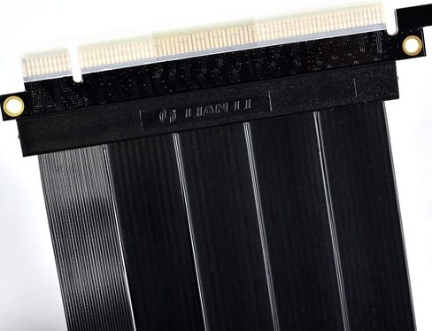LIANLI PW-PCI-420 PCIe Gen4.0 Riser Cable for O11 Dynamic MINI in Saudi Arabia