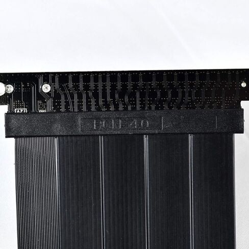 LIANLI PW-PCI-420 PCIe Gen4.0 Riser Cable for O11 Dynamic MINI in Saudi Arabia