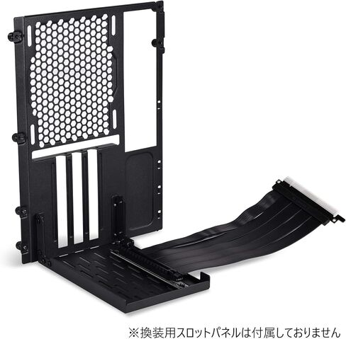 LIANLI PW-PCI-420 PCIe Gen4.0 Riser Cable for O11 Dynamic MINI in Saudi Arabia