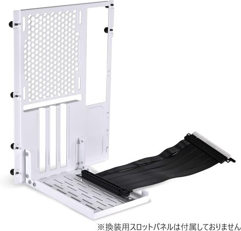 LIANLI PW-PCI-420 PCIe Gen4.0 Riser Cable for O11 Dynamic MINI in Saudi Arabia