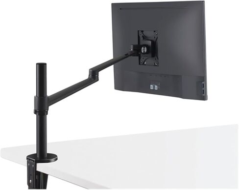 ol-1 alunimum ارتفاع قابل للتعديل 17-32 بوصة شاشة شاشة ذراع الذراع الكامل Motion Motion Mount STAND الحمل 8 كجم (الفضة) in Saudi Arabia