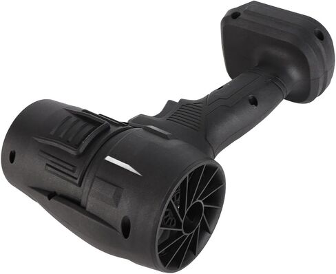 Jet Dry Blower Mini Turbo مروحة قوية للسيارة المنزل في الهواء الطلق استخدام محمولة تدور الهواء عالي السرعة Evgatsauto in Kuwait
