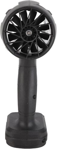 Jet Dry Blower Mini Turbo مروحة قوية للسيارة المنزل في الهواء الطلق استخدام محمولة تدور الهواء عالي السرعة Evgatsauto in Kuwait