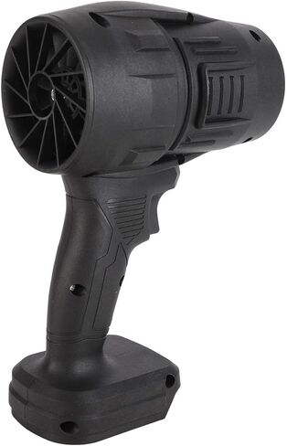 Jet Dry Blower Mini Turbo مروحة قوية للسيارة المنزل في الهواء الطلق استخدام محمولة تدور الهواء عالي السرعة Evgatsauto in Kuwait