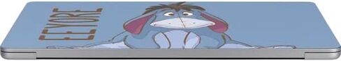 Skinit Decal Laptop Skin Compatible with MacBook Air 13in M4 (2025) - Officially Licensed Disney Winnie The Pooh Eeyore Portrait Design in Saudi Arabia