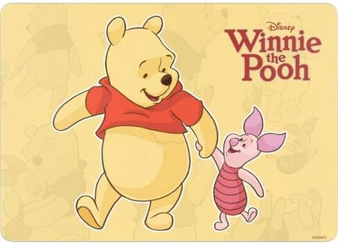 Skinit Decal Laptop Skin Compatible with MacBook Air 13in M4 (2025) - Officially Licensed Disney Winnie The Pooh Eeyore Portrait Design in Saudi Arabia