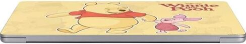 Skinit Decal Laptop Skin Compatible with MacBook Air 13in M4 (2025) - Officially Licensed Disney Winnie The Pooh Eeyore Portrait Design in Saudi Arabia
