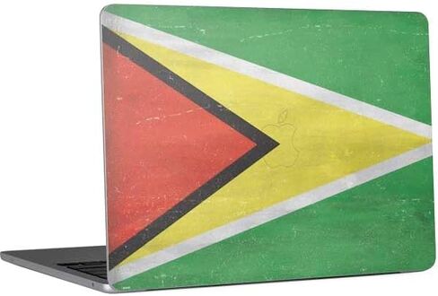 Skinit Decal Laptop Skin Compatible with MacBook Air 13in M4 (2025) - Argentina Soccer Flag Design in Saudi Arabia
