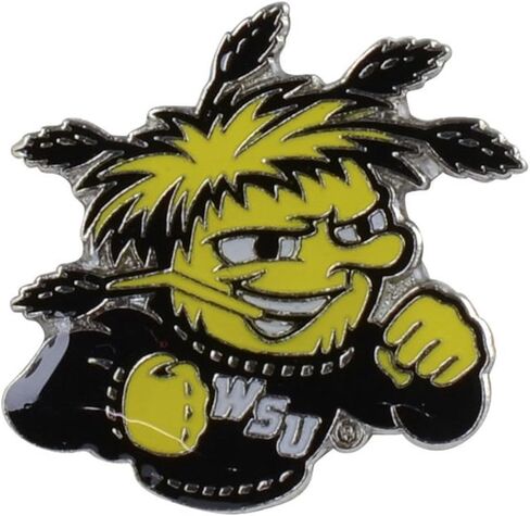 NCAA San Diego State Aztecs Unisex NCAA Logo Pin in Saudi Arabia