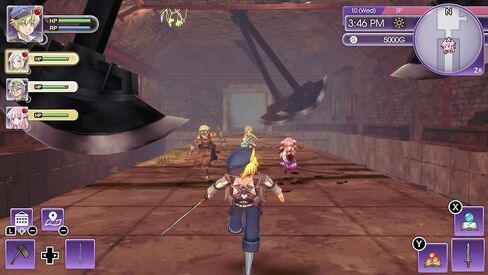 Rune Factory 5 Standard - Nintendo Switch [الرمز الرقمي] in Kuwait