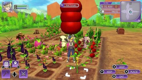 Rune Factory 5 Standard - Nintendo Switch [الرمز الرقمي] in Kuwait
