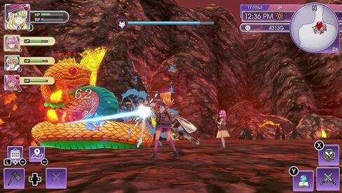 Rune Factory 5 Standard - Nintendo Switch [الرمز الرقمي] in Kuwait