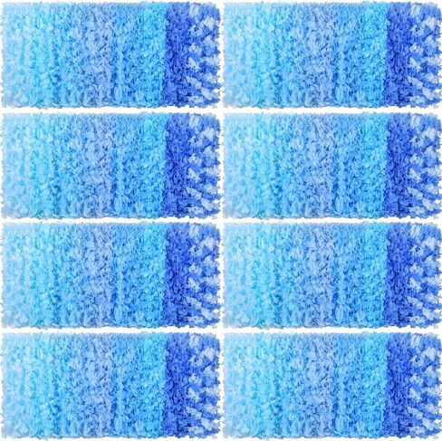 500 Pieces Hawaiian Leis Bulk Luau Leis Necklace Hawaiian Theme Flower Leis Tropical Floral Necklace for Kids Adults Luau Themed Holiday Wedding Beach Birthday Party Supplies Decor Multi Color in Kuwait