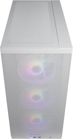 CyberPowerPC Gamer Supreme Gaming PC, AMD Ryzen 7 7800X3D 4.2GHz, GeForce RTX 5060 Ti 16GB, 32GB DDR5, 2TB PCIe 4.0 SSD, WiFi Ready & Windows 11 Home (SLC9600A) in Saudi Arabia