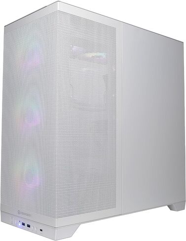 CyberPowerPC Gamer Supreme Gaming PC, AMD Ryzen 7 7800X3D 4.2GHz, GeForce RTX 5060 Ti 16GB, 32GB DDR5, 2TB PCIe 4.0 SSD, WiFi Ready & Windows 11 Home (SLC9600A) in Saudi Arabia