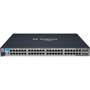 HP ProCurve J9147A 2910al-48G 48-Port Gigabit Switch (Renewed)