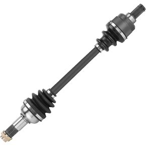 Front Left/Right Axles Shaft Assembly for Yamaha Grizzly 550 / Grizzly 700 2007-2014, Replace 28P-2510J-00-00, 28P-2510F-00-00, 3B4-2510J-00-00, 28P-2518E-00-00, 2 Front Axles in Kuwait