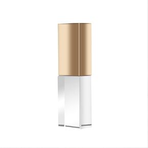 128GB USB 2.0 Flash Drive Novelty Crystal LED Light Glass Transparent Rectangle Shape Pen Drive Thumb Drive Memory Stick Memoria USB Pendrive Wedding Gift