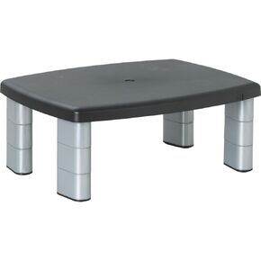 3M Adjustable PC TV Monitor Printer Stand - Supports up to 36Kg