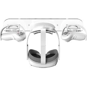 VR Stander for Meta Quest Pro / Pico 4 / Oculus Quest 2 Cups Wall Mount Bracket Wall Mount Bracket Mount Mount Mount