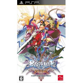 Blazblue: Continuum Shift Extend [Japan Import]