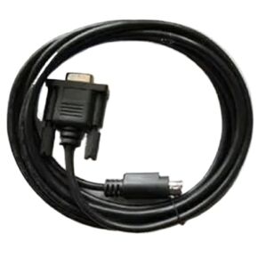 PC-FP1 AFP1523 Programming Cable for FP1 Series to AFP8550 Adaptor Or Hand Held Programmer, RS232 Interface(4 Pins)