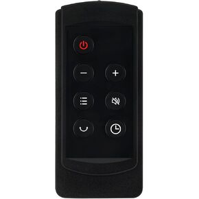 Universal استبدال عن بُعد متوافق مع مروحة برج Dreo (وليس لـ DR-HSH004B)