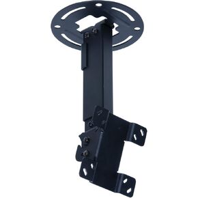 Peerless SA740P Articulating LCD Wall Mount for 22-40 Inch LCD Screens Black