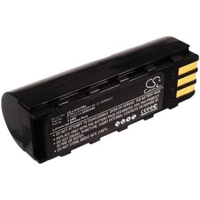 2 PCS 3.7V BTRY-LS34IAB00-00 21-62606-01 استبدال البطارية للرمز NGIS DSS3478 LS3478 LS3478ER XS3478 DS3478 LS3578 MT2000 DS3578 in Kuwait