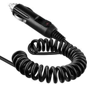 DC Car Charger Compatible with 9V Philips Fidelio DS1110 DS1110/37B DS7650 MP3 /