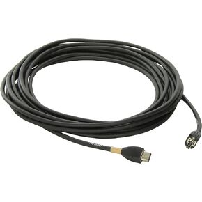 Polycom 2457-23216-001 7.62 m Black Network Cable - Network Cables (7.62 m, Black)