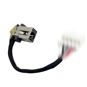 ZAHARA DC in Power Jack Charging Port/Cable Connector Replacement for Acer Aspire 3 A315-24P A315-24P-R7VH A315-24P-R2SC / A315-24PT A315-24PT-R0UX Slim Laptop 50.KDEN2.004 DC301019S00