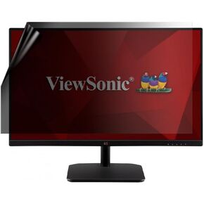 Privacy Lite 2-Way Anti-Glare Anti-Spy Filter Screen Protector Film Compatible with ViewSonic Monitor VA2432-MHD