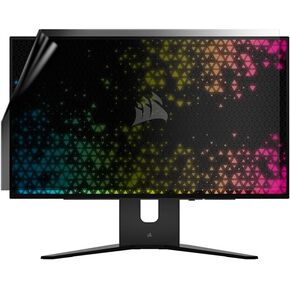 Privacy Lite 2-Way Anti-Glare Anti-Spy Filter Screen Protector Film Compatible with Corsair Xeneon 27QHD240 OLED