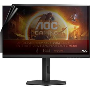 خصوصية Lite ثنائية الاتجاه مضاد لمكافحة الشاشة لفيلم شاشة مرشح الالتفاف متوافق مع AOC AGON 24G4X