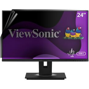 خصوصية Lite ثنائية الاتجاه مضاد لمكافحة الشاشة المضادة للتجسس فيلم واقي توافق مع VEG2456A VG2456A