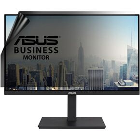 Privacy Lite 2-Way Anti-Glare Anti-Spy Filter Screen Protector Film Compatible with Asus Monitor VA27ECPSN