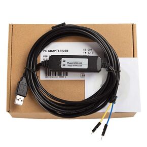 USB-VFC Suitable for Frequency Converter Data Cable Debugging Cable Programming Cable Communication Download Cable General 3 Meter