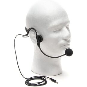 Azden HS12 Unidirectional Wireless Headset Microphone
